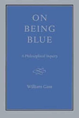 On Being Blue