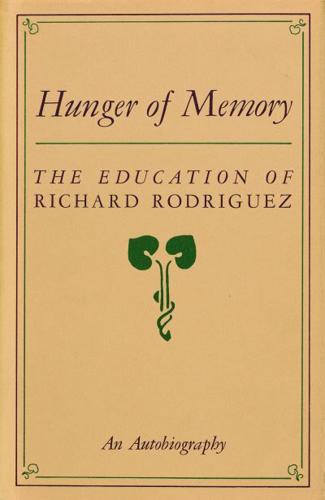 Hunger of Memory