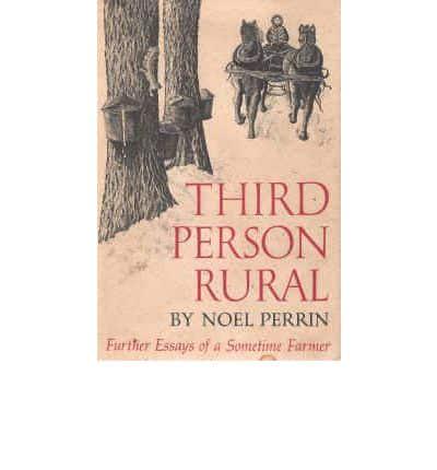 Third Person Rural