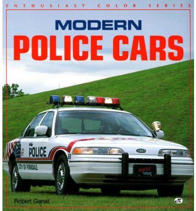 Modern Police Cars