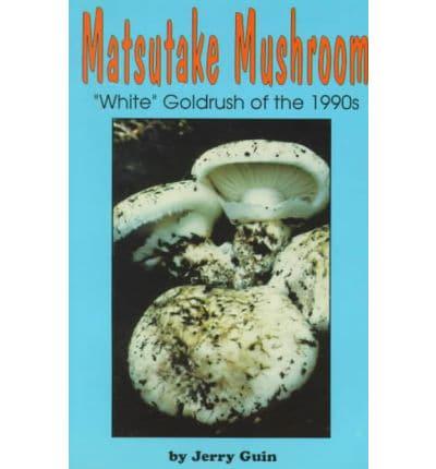 Matsutake Mushroom