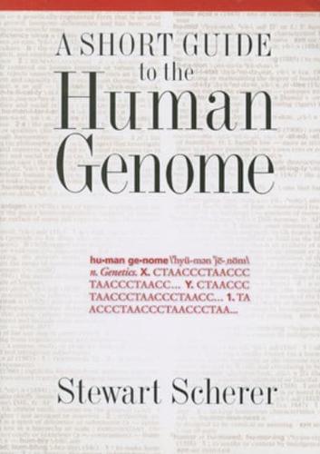 A Short Guide to the Human Genome