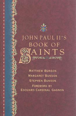 John Paul II's Book of Saints