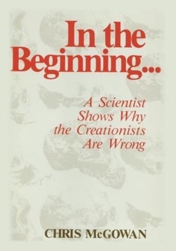 In the Beginning--