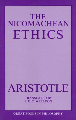 The Nicomachean Ethics