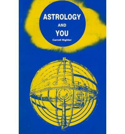 Astrology and You