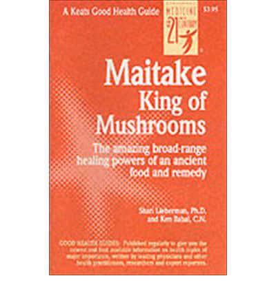 Maitake, King of Mushrooms