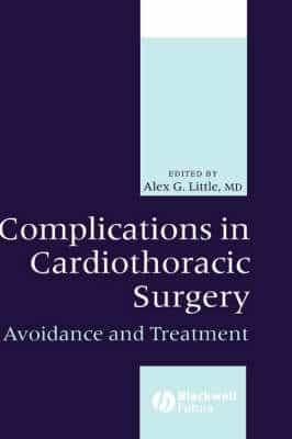 Complications in Cardiothoracic Surgery