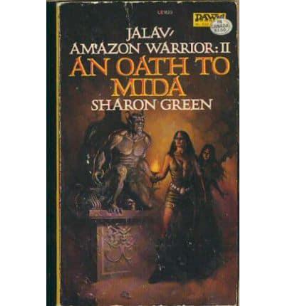 Green Sharon : Jalav Amazon Warrior:2