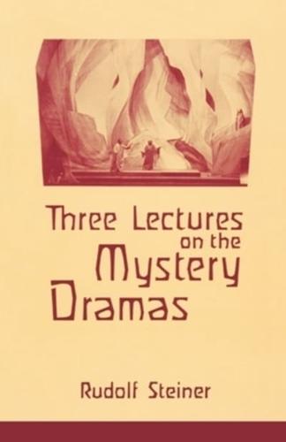 On the Mystery Dramas