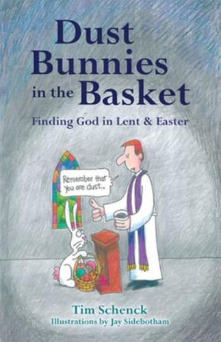 Dust Bunnies in the Basket