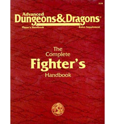 Complete Fighter Handbook
