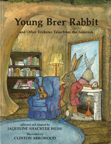 Young Brer Rabbit & Other Trickster Tales from the Americas -- Book & Audio Cassette