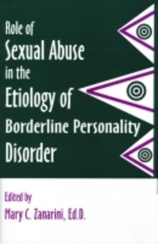 Role of Sexual Abuse in Etiology of Borderline Personality Disorder