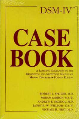 DSM-IV Casebook