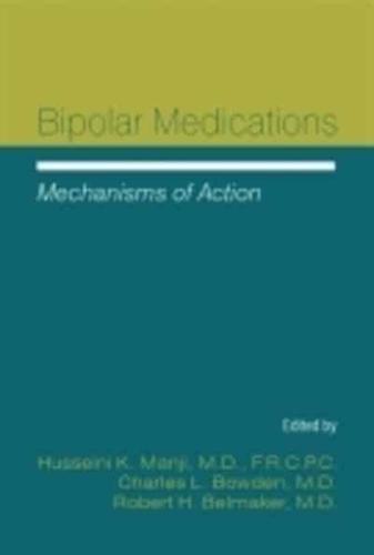 Bipolar Medications
