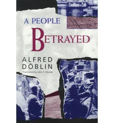 A People Betrayed