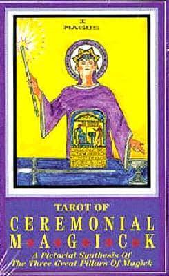 The Tarot of Ceremonial Magick