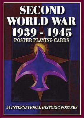 World War II Poster Playing