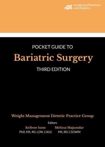 Pocket Guide to Bariatric Surgery