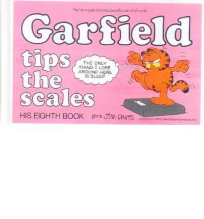 Garfield Tips the Scales