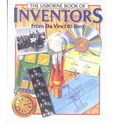 The Usborne Book of Inventors