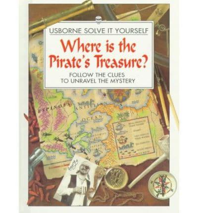Where Is the Pirate's Treasure?