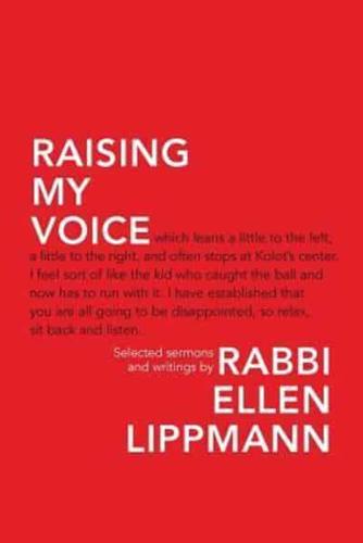 Raising My Voice