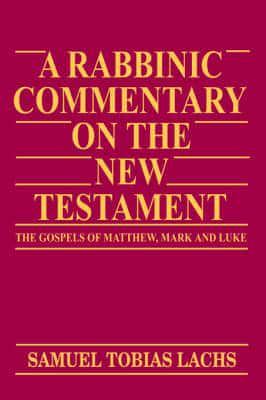 A Rabbinic Commentary on the New Testament