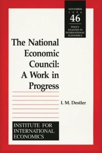 The National Economic Council