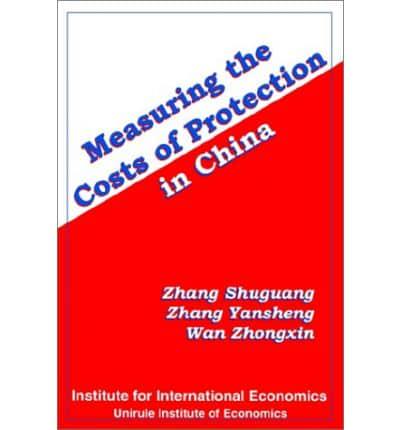 Measuring the Costs of Protection in China