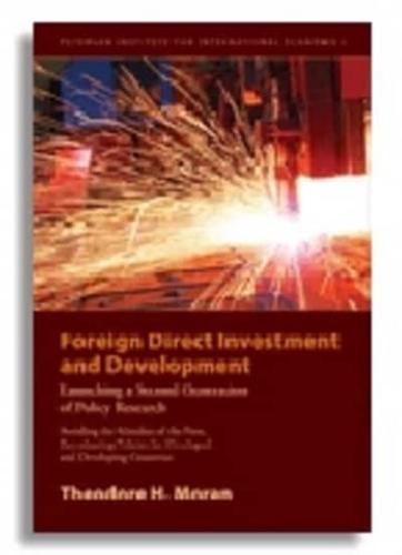 Foreign Direct Investment and Development