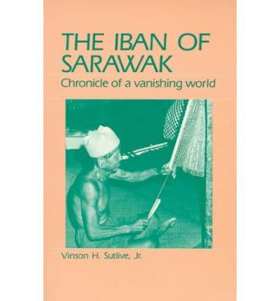 The Iban of Sarawak