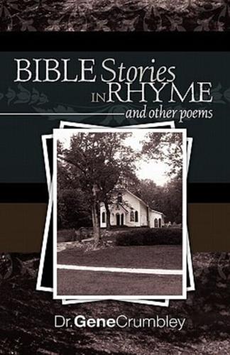 Bible Stories in Rhyme