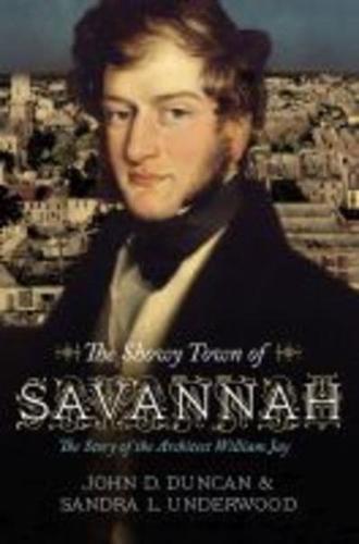 "The Showy Town of Savannah"