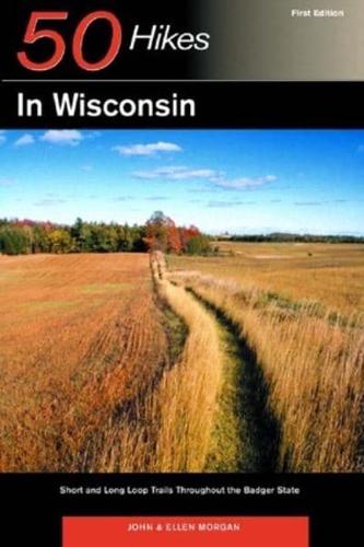50 Hikes in Wisconsin