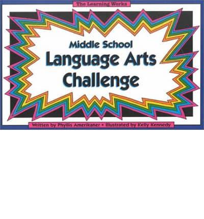 Middle School Language Arts Challenge