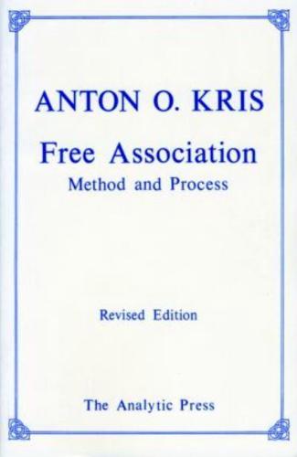 Free Association: Methods and Process