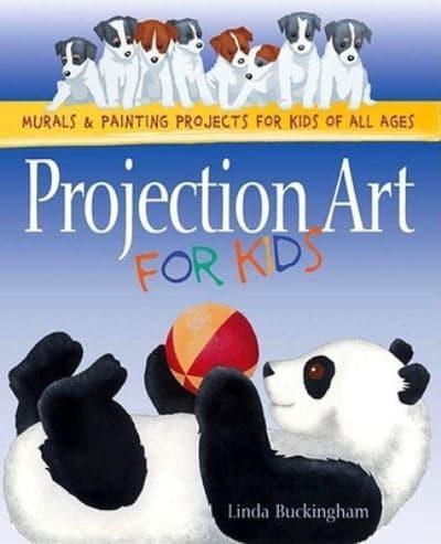 Projection Art for Kids