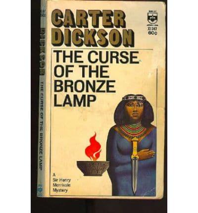 The Curse of the Bronze Lamp