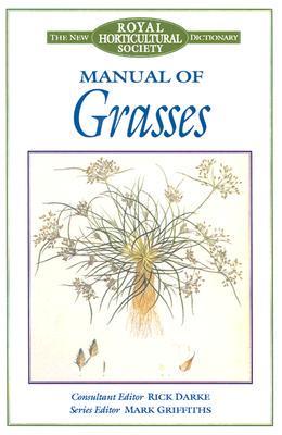 Manual of Grasses