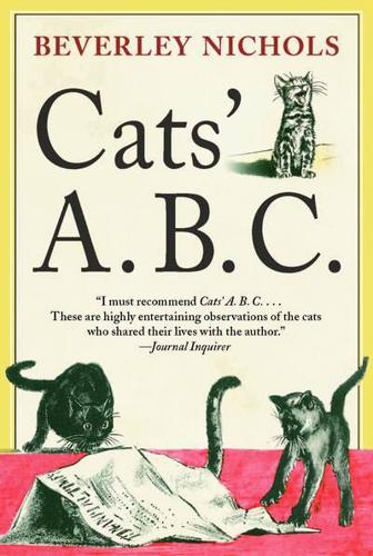 Beverley Nichols' Cats' A.B.C