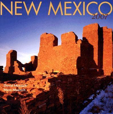 New Mexico 2007 Calendar