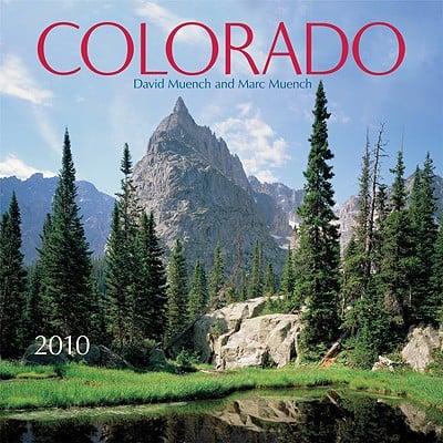 Colorado 2010 Calendar
