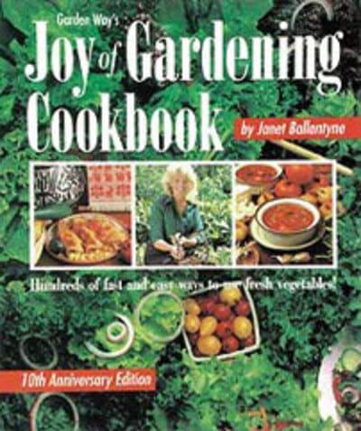 Garden Way's Joy of Gardening Cookbook