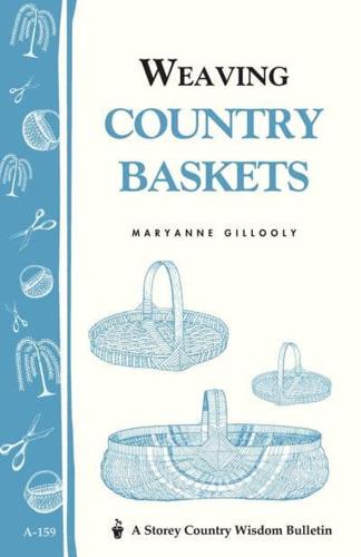 Weaving Country Baskets