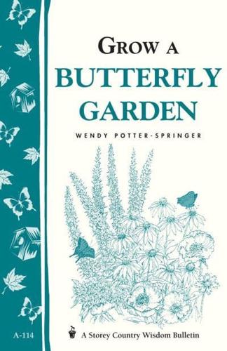 Grow a Butterfly Garden