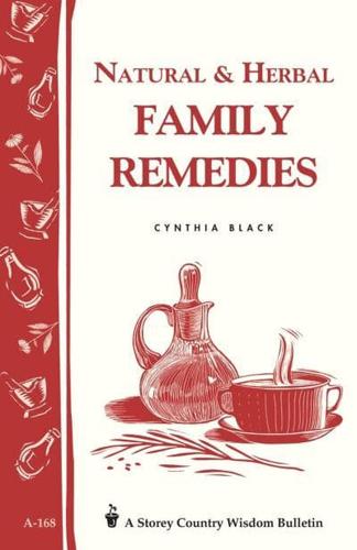 Natural and Herbal Family Remedies