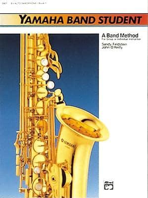 YBS 1 / E-FLAT ALTO SAXOPHONE