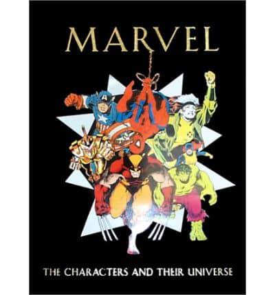 "Marvel": The Characters and Their Universe